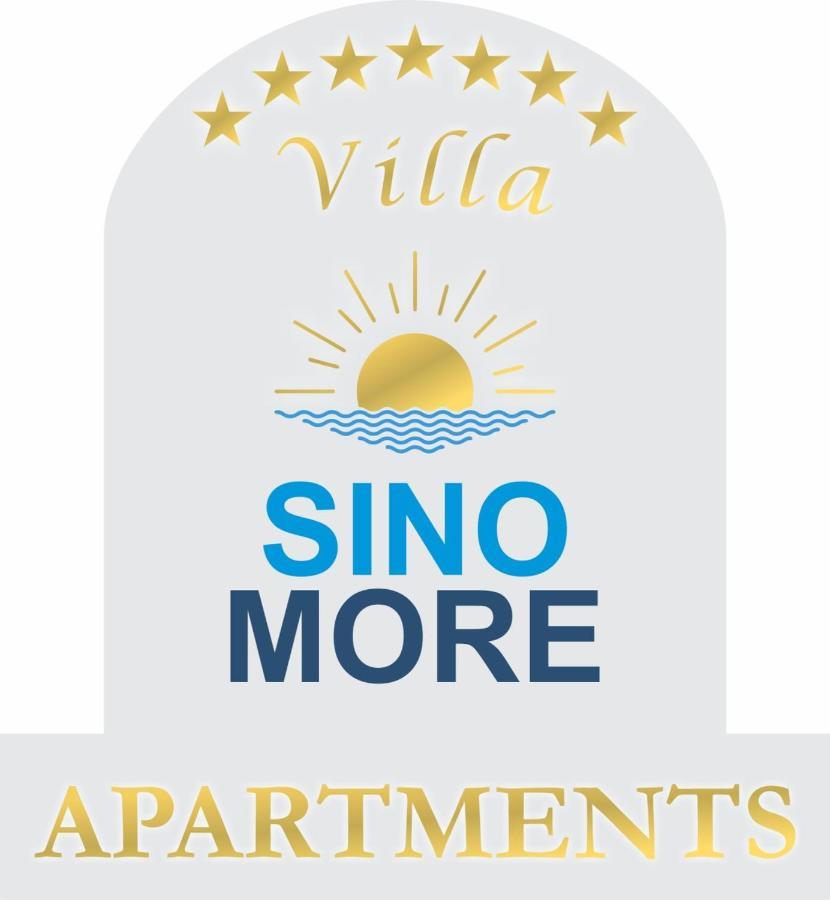 Apartments Sino More Teodo Esterno foto